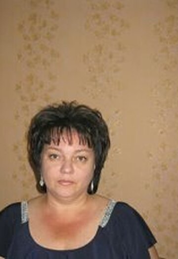 My photo - Lena, 58 from Armavir (@lena38711)