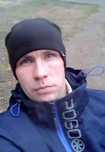 My photo - Ivan, 36 from Pskov (@ivan186590)