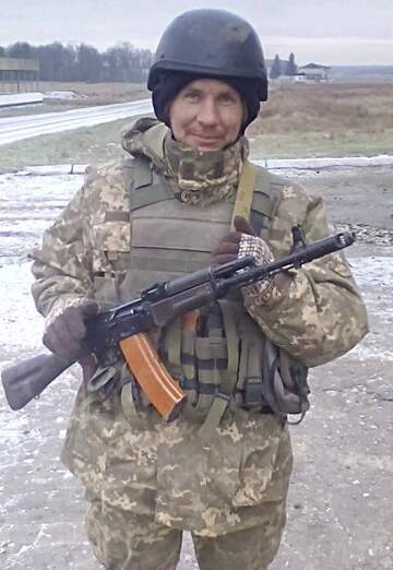 Моя фотографія - Andrey, 46 з Вишгород (@andrey563106)