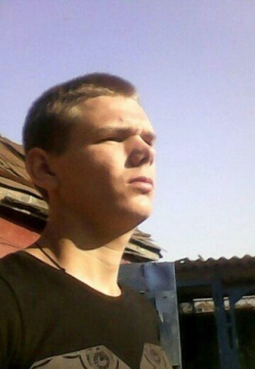 Моя фотография - Алексей, 28 из Кропоткин (@aleksey557157)