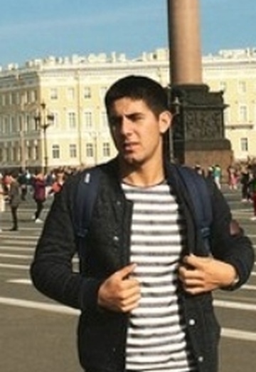 My photo - Umar, 33 from Saint Petersburg (@umar5723)