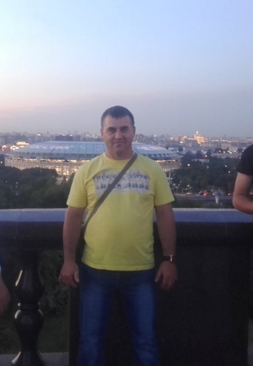 Моя фотография - Михаил, 45 из Москва (@mihail150354)
