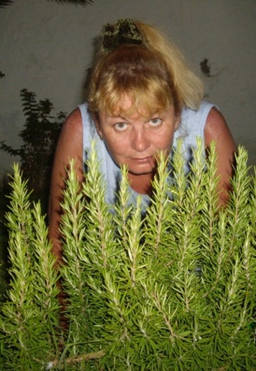My photo - Svetlana, 61 from Moscow (@svetlana184)