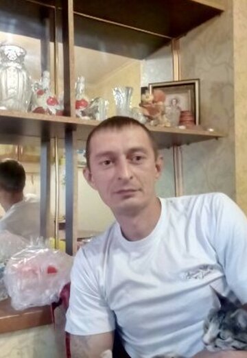 Моя фотография - Денис, 45 из Харьков (@denis170220)