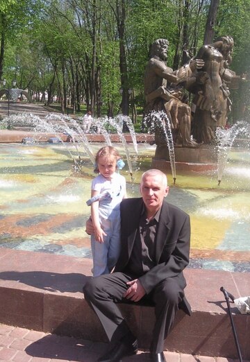 Моя фотография - николай, 62 из Великий Новгород (@id449713)