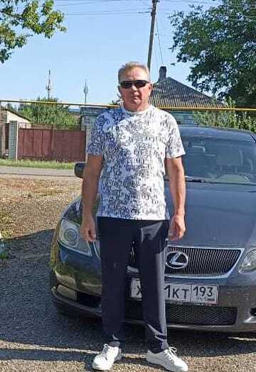 My photo - Yuriy, 55 from Belaya Glina (@uriy129923)