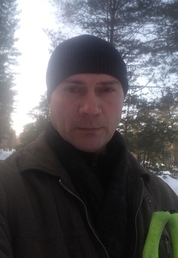 My photo - Yuriy, 44 from Bryansk (@uriy177507)