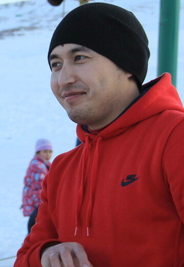 Моя фотография - CHYNGYZ, 34 из Бишкек (@warface1490)