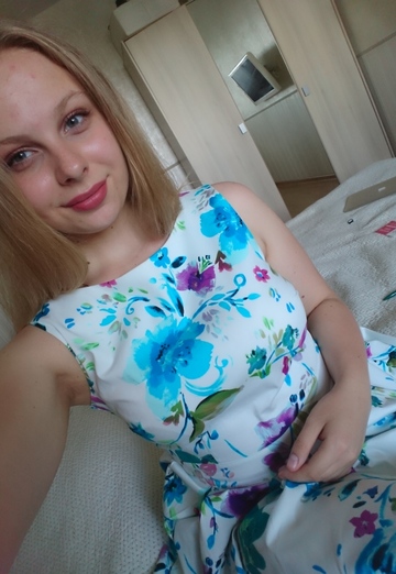 Моя фотография - Алёна, 25 из Москва (@alena63075)