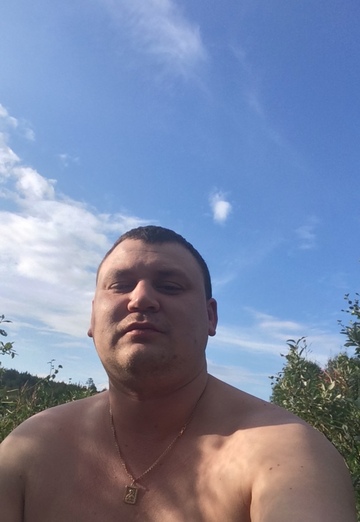 My photo - Dmitriy, 37 from Serafimovich (@dmitriy229118)