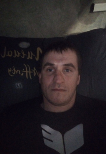 Моя фотография - Евгений, 33 из Новокузнецк (@evgeniy354086)
