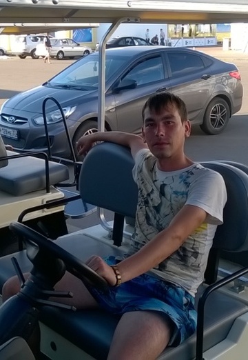 Моя фотография - Геннадий, 35 из Немчиновка (@gennadiy11341)