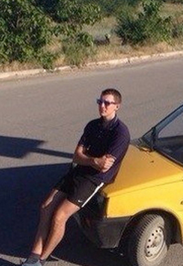 My photo - Aleksey, 36 from Odessa (@aleksey421085)