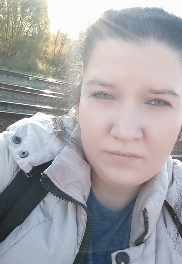 Моя фотография - Таня, 35 из Москва (@tanya59181)