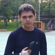 Павел Горячев, 22, Выкса
