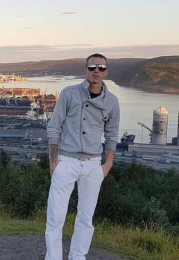 My photo - Aleks, 36 from Murmansk (@aleks115198)