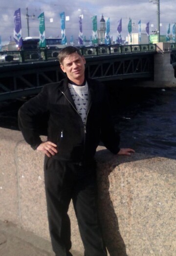 Моя фотография - Виталий, 50 из Петрозаводск (@vitaliy91901)