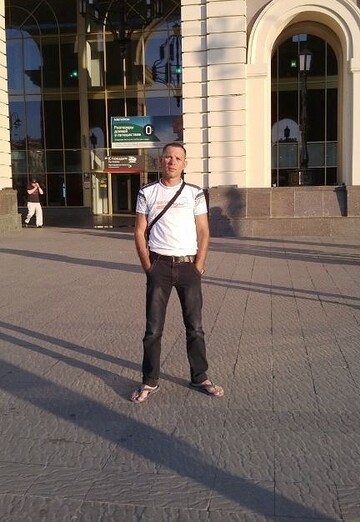 Моя фотография - Андрей, 49 из Камызяк (@andrey153081)
