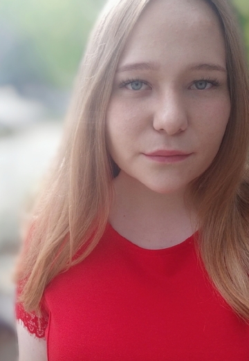 My photo - Polina, 22 from Nizhny Novgorod (@polina26594)
