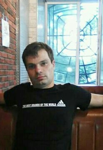 Моя фотография - Сергей, 35 из Краснотурьинск (@sergey716400)