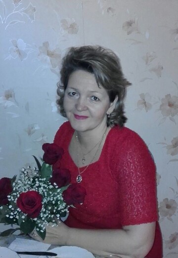 Mein Foto - Elena, 58 aus Podolsk (@elena351350)