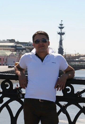 My photo - Artyom, 39 from Tula (@tigr881)
