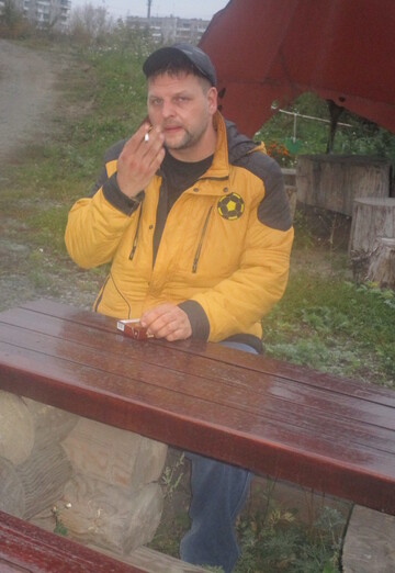 Моя фотография - Егор, 48 из Нижний Тагил (@egor57878)
