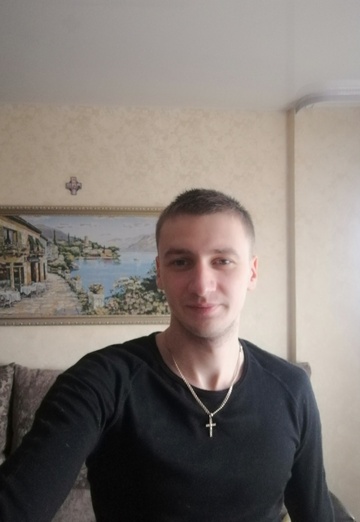 My photo - Dmitriy, 31 from Vitebsk (@dmitriy438037)
