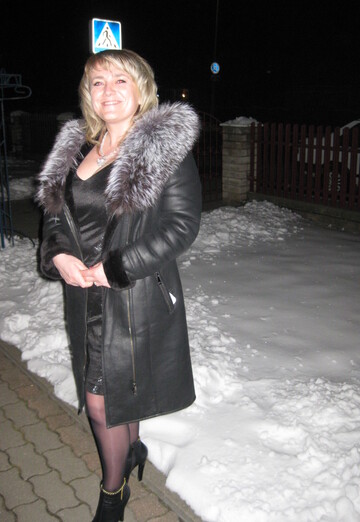 My photo - Alla, 43 from Sluck (@alla17605)