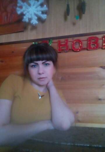 My photo - Anya, 39 from Usolye-Sibirskoye (@anya31523)