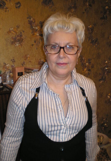 Моя фотография - Ольга, 63 из Челябинск (@olga269826)