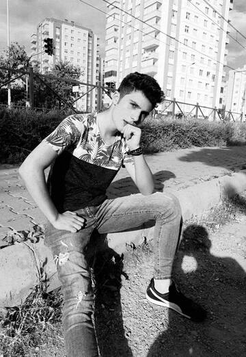 Моя фотография - Leo, 24 из Адана (@leo6604)