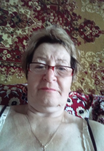 My photo - valentina, 70 from Belgorod (@valentina4416)