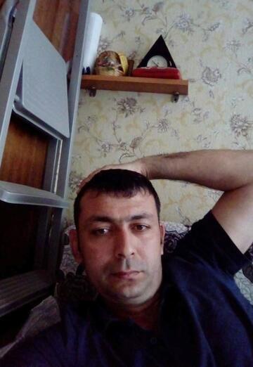 My photo - Kamil, 43 from Saint Petersburg (@kamil8412)