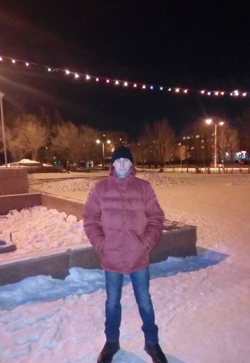 My photo - Lyosha, 38 from Ekibastuz (@lesha16550)