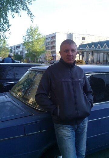 My photo - vladimir, 45 from Nevyansk (@vladimir75252)