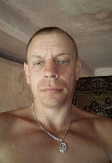 Моя фотография - Сергей, 39 из Мариуполь (@sergeygunin6)