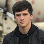 хамид, 21, Шали