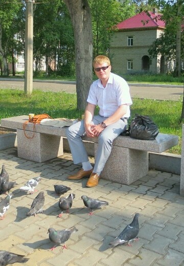 Моя фотография - Ерёмин, 40 из Хабаровск (@eremin16)