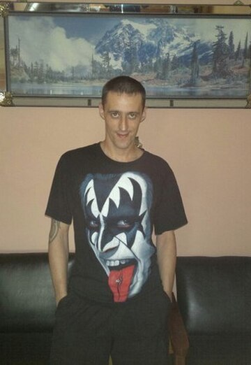 My photo - Aleksey, 40 from Nahodka (@aleksey210356)