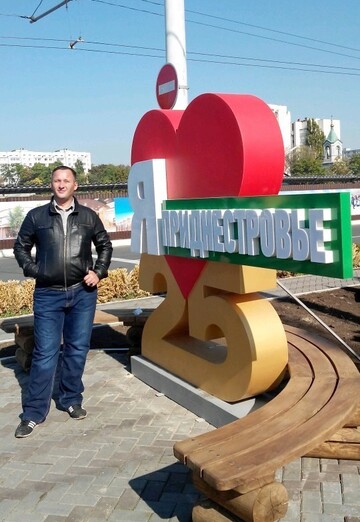 Моя фотография - Олег Петрович, 44 из Тирасполь (@olegpetrovich21)
