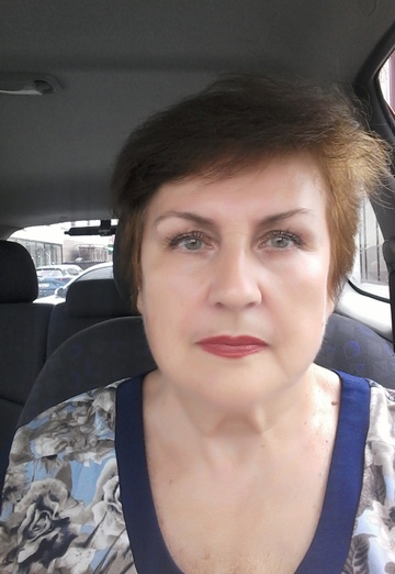 Моя фотография - Лариса, 66 из Барнаул (@larisa55881)