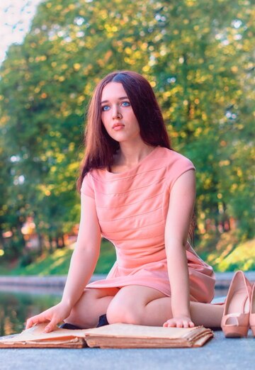 Моя фотография - Кристина, 29 из Калининград (@kristina62685)
