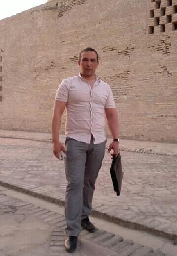 My photo - timur, 43 from Bukhara (@timur9312)