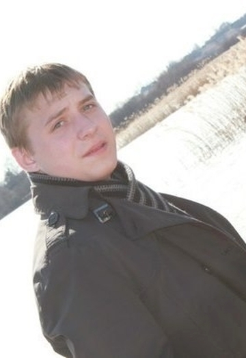 My photo - Kirill, 31 from Sosnoviy Bor (@kirill21971)
