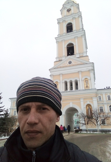 Моя фотография - Александр Колесов, 39 из Дивеево (@aleksandrkolesov6)