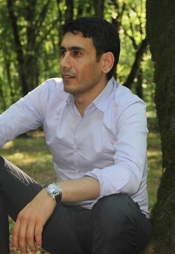Моя фотография - Ruslan, 41 из Баку (@ruslan198385)