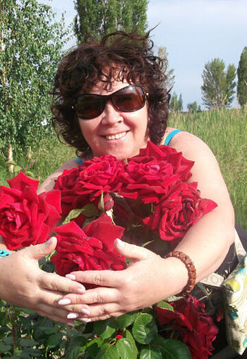 Моя фотография - Гульмира, 53 из Алматы́ (@gulmira1229)