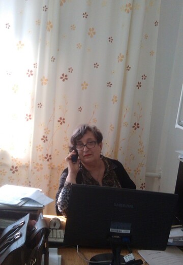 Моя фотография - ирина, 73 из Бишкек (@irina8072556)