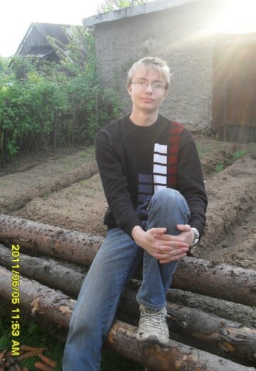My photo - Nikolay, 30 from Balakhna (@nikolay8246705)